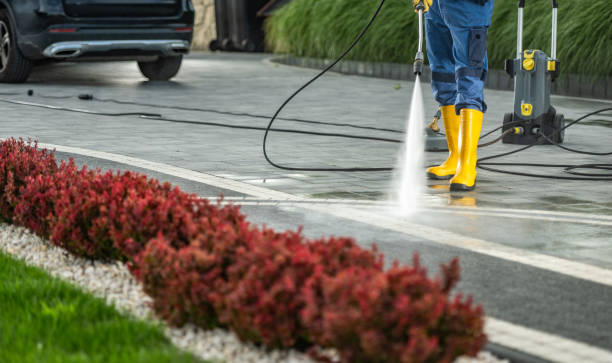 Post-Construction Pressure Washing in Lake Alfred, FL